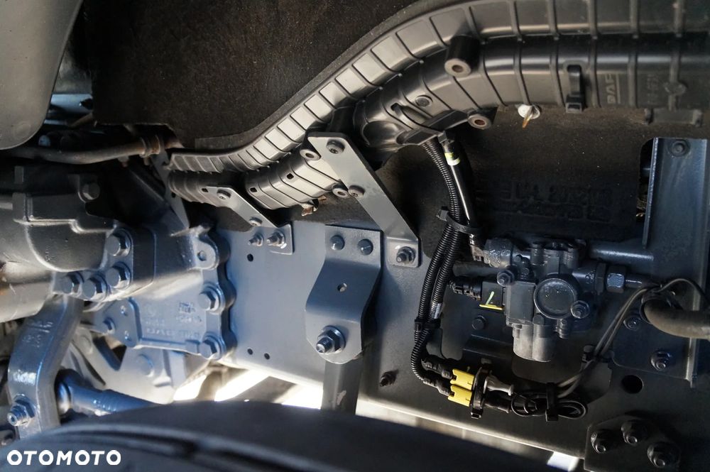 DAF XF 480 6X2 PUSHER EURO 6 OŚ SKRĘTNA PODNOSZONA DMC 50.000 KG - 6