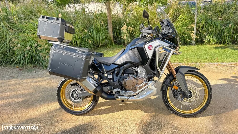 Honda Africa Twin - 5