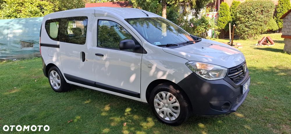 Dacia Dokker 1.6 SCe Outdoor - 5