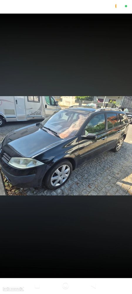 Renault Mégane 1.5 dCi Dynamique - 17