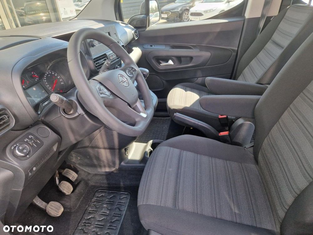 Opel Combo - 22
