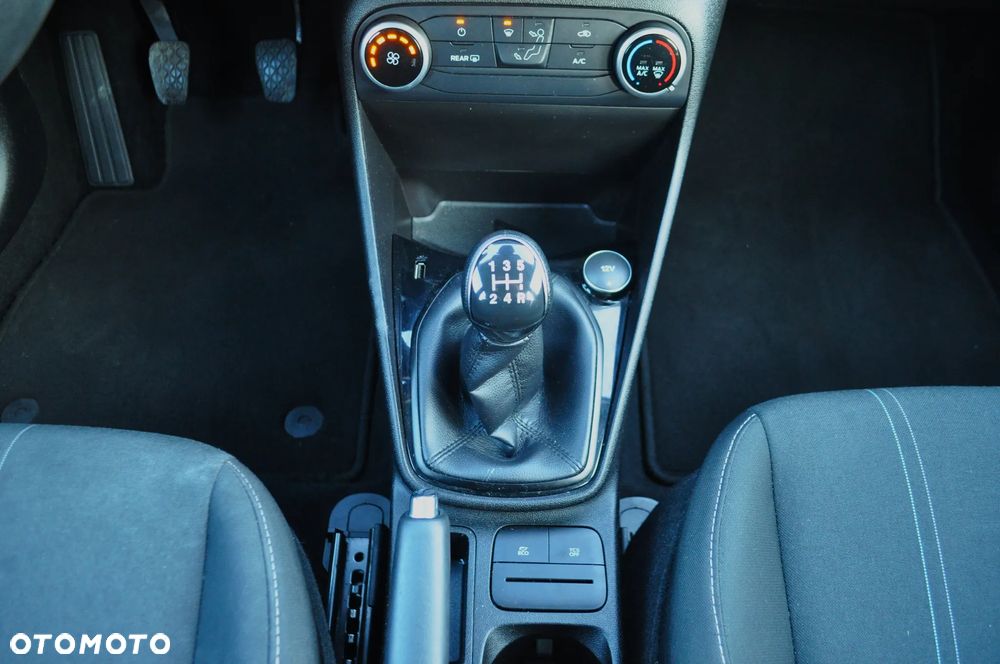 Ford Fiesta 1.1 S&S TREND - 19