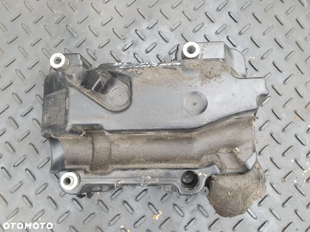 ODMA FILTR KOMPRESORA VW TOURAN I FL 1.4 TSI 03C145650B - 3