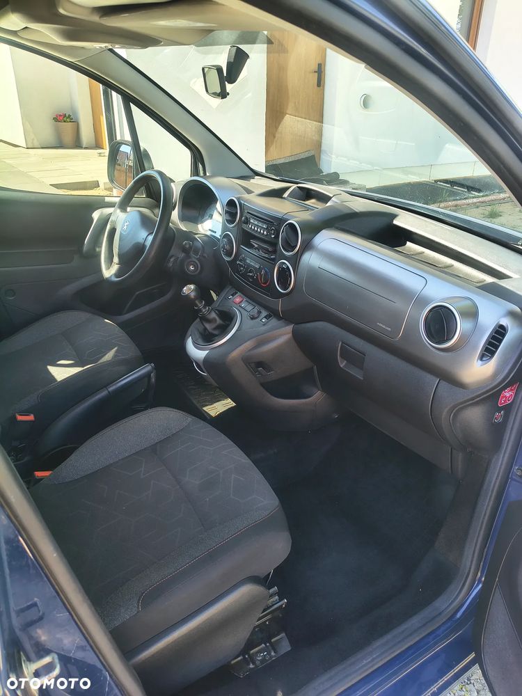 Peugeot Partner BlueHDi 120 Stop&Start Active - 8