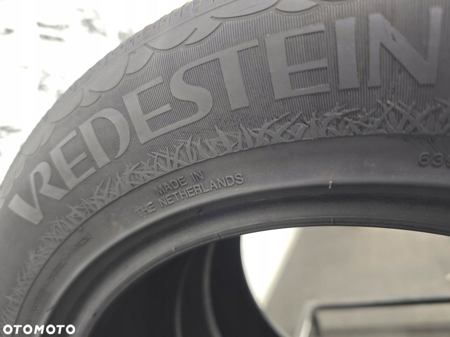 205/55r16 vredestein opony całoroczne 5,5mm 51469 - 4