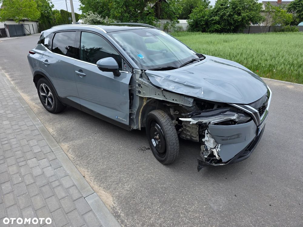 Nissan Qashqai 1.5 e-POWER Tekna - 3