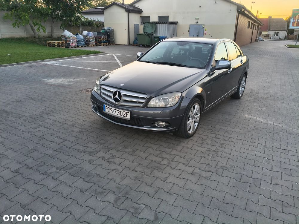 Mercedes-Benz Klasa C 180 Kompressor Avantgarde - 5