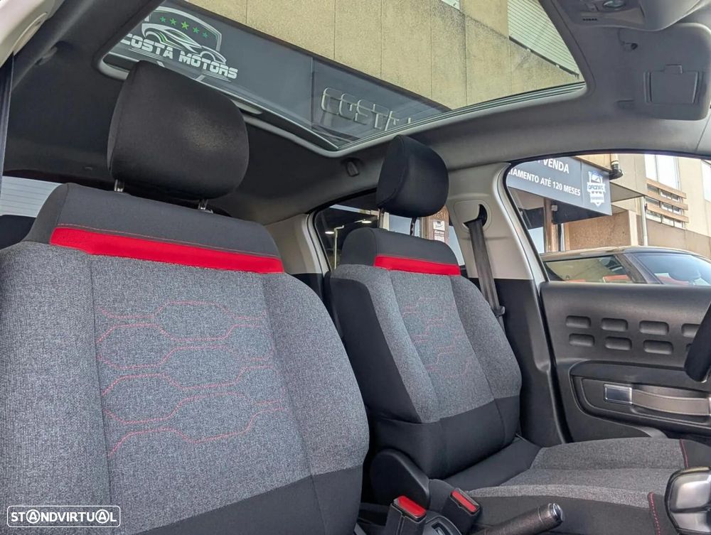 Citroën C3 1.2 PureTech Shine Pack - 13