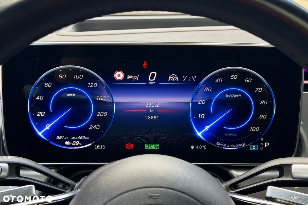 Mercedes-Benz EQS 450 108.4kWh 4-Matic Electric Art - 9