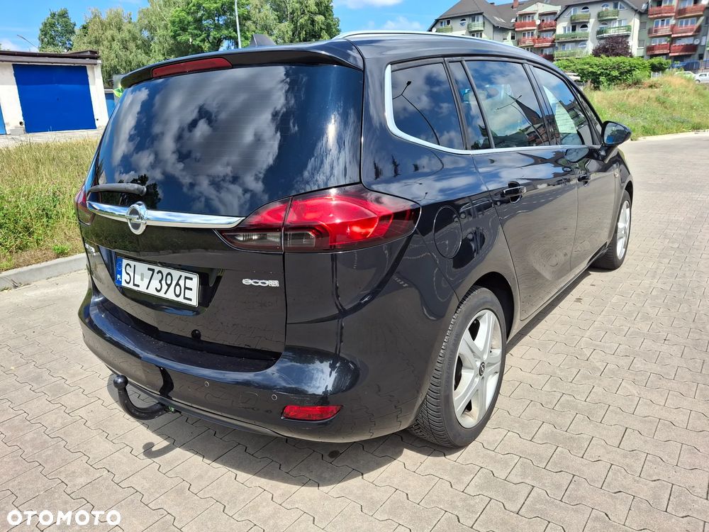 Opel Zafira - 13