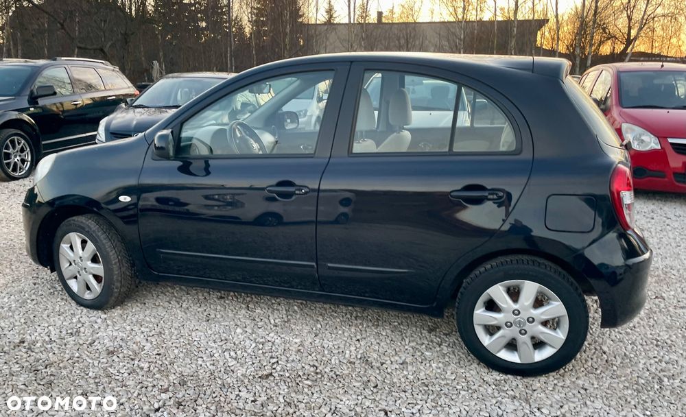 Nissan Micra 1.2 Salt & Pepper - 23