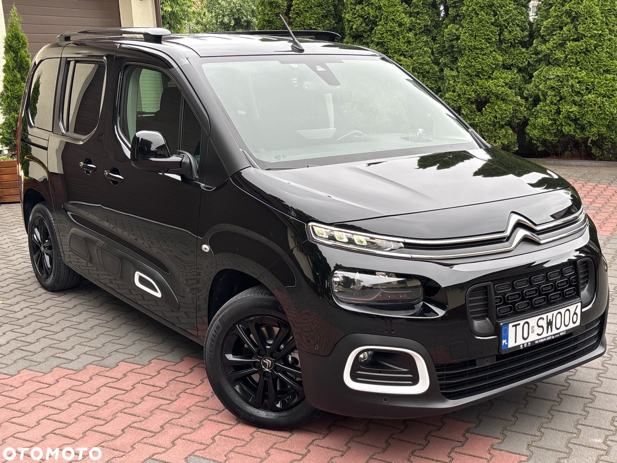 Citroën Berlingo M 1.5 BlueHDI Shine S&S - 1