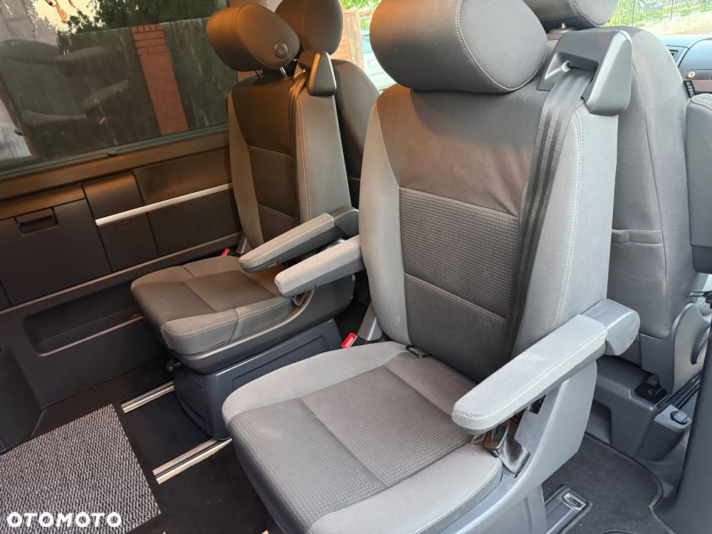 Volkswagen Multivan L1 Business 4Motion - 22