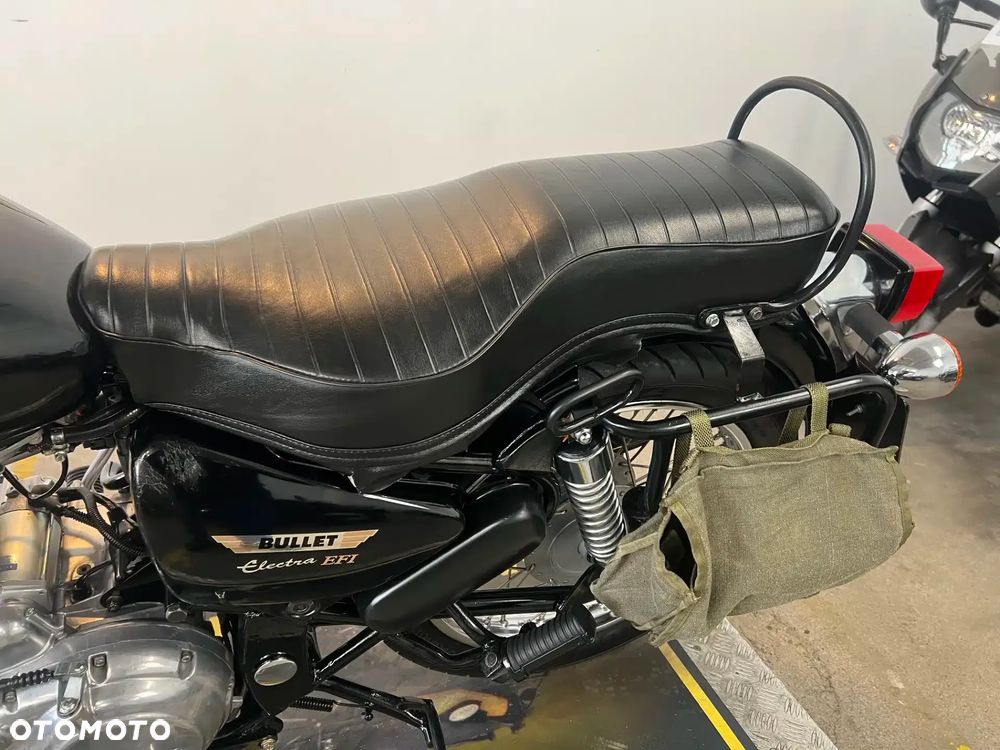 Royal Enfield Bullet - 22