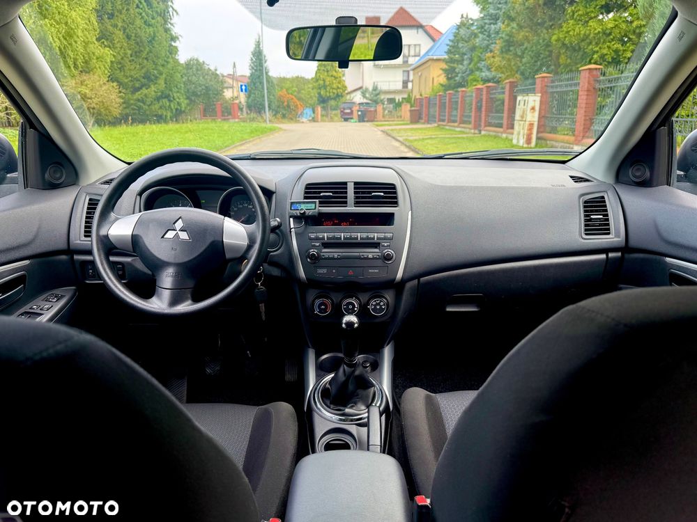 Mitsubishi ASX 1.6 Invite AS&G - 10