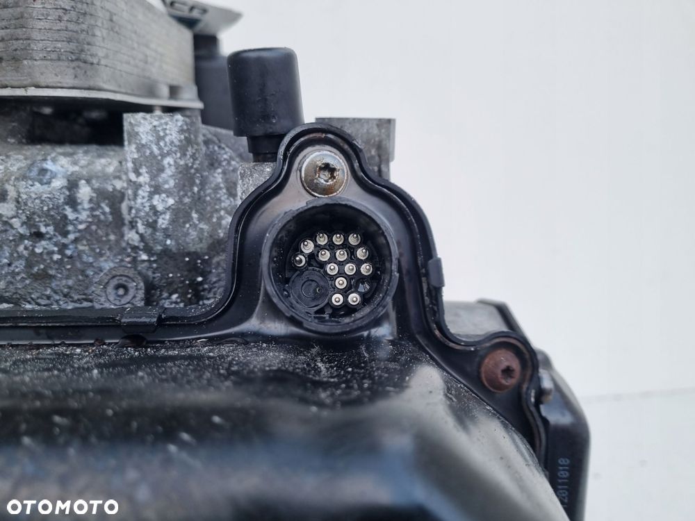 VW Golf VI 2.0 TDI AUTOMATYCZNA SKRZYNIA BIEGÓW automat DSG NMC - 8