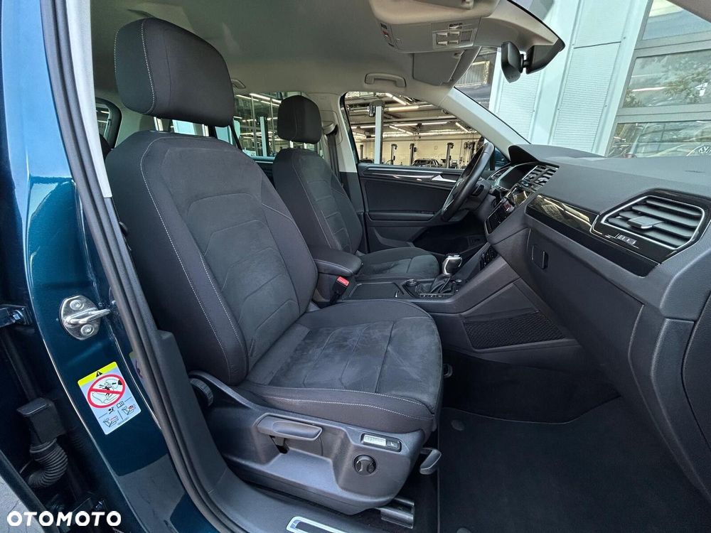 Volkswagen Tiguan 2.0 TSI 4Mot Elegance DSG - 19
