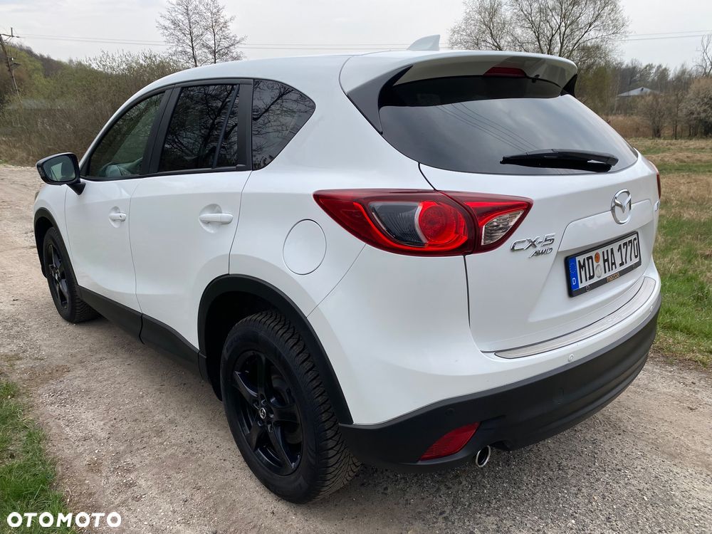 Mazda CX-5 SKYACTIV-G 160 AWD Exclusive-Line - 7