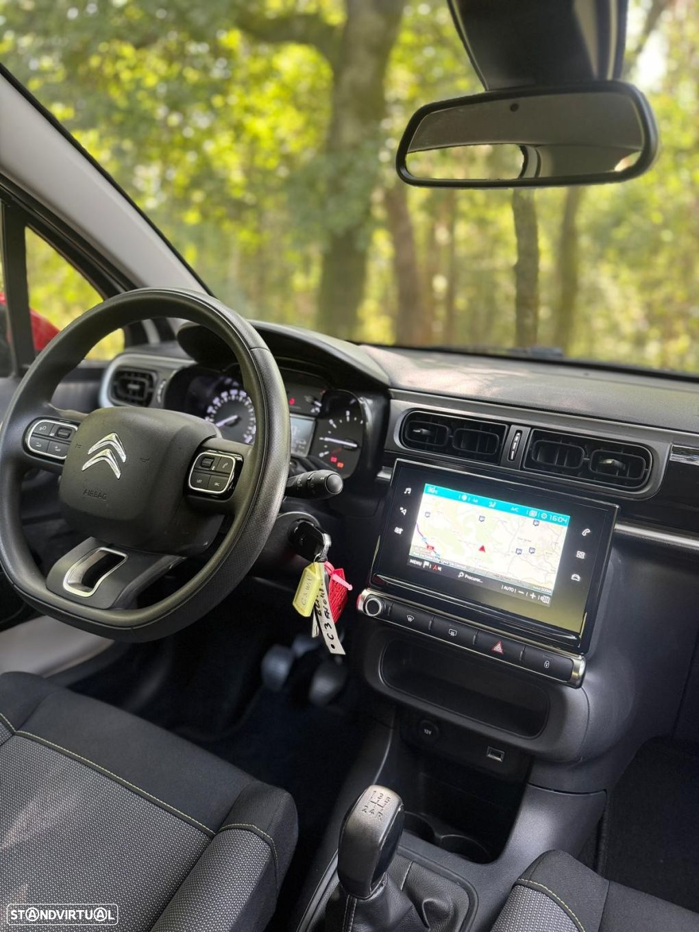 Citroën C3 1.2 PureTech Feel - 13