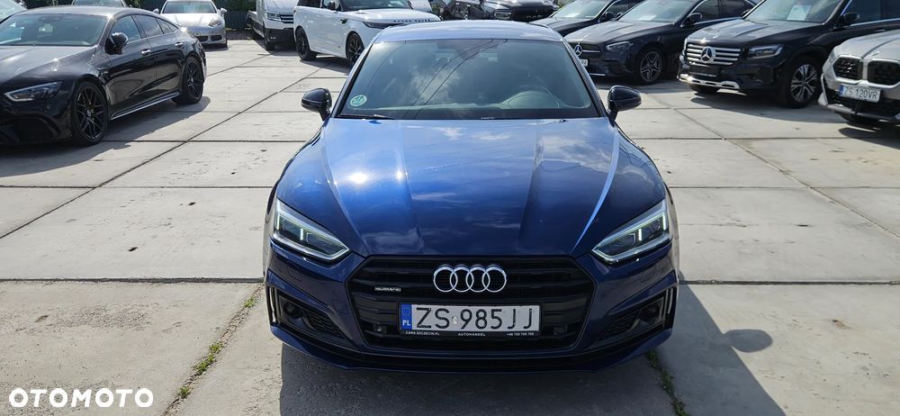 Audi A5 Sportback 2.0 TDI Quattro Sport S tronic - 2
