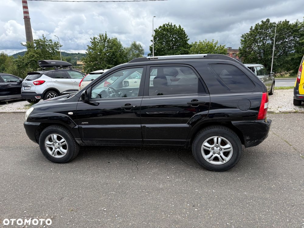 Kia Sportage 2.7 V6 Freedom - 8