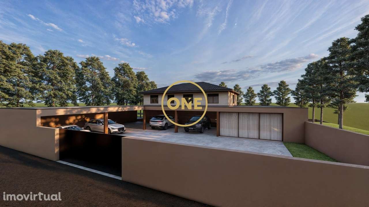 Moradia T4 de Luxo à Venda em Gême, Vila Verde - Grande imagem: 2/5