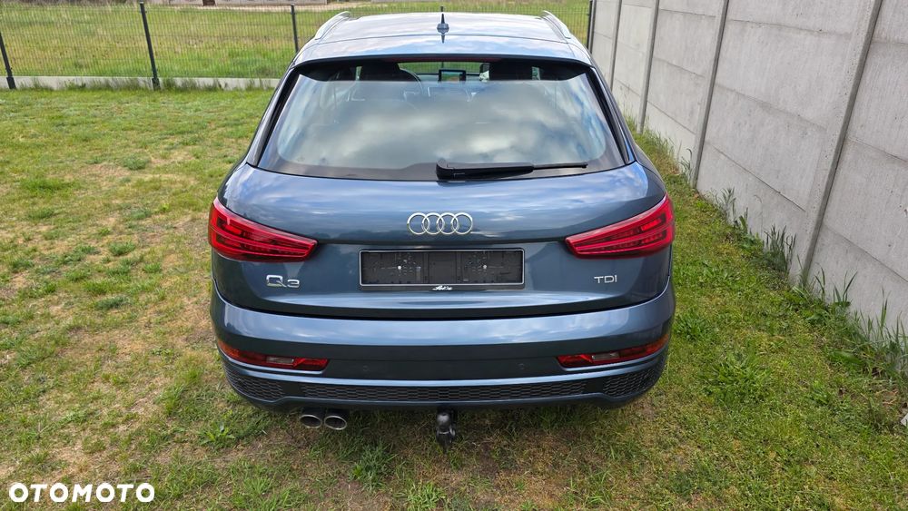 Audi Q3 35 TDI S line - 6