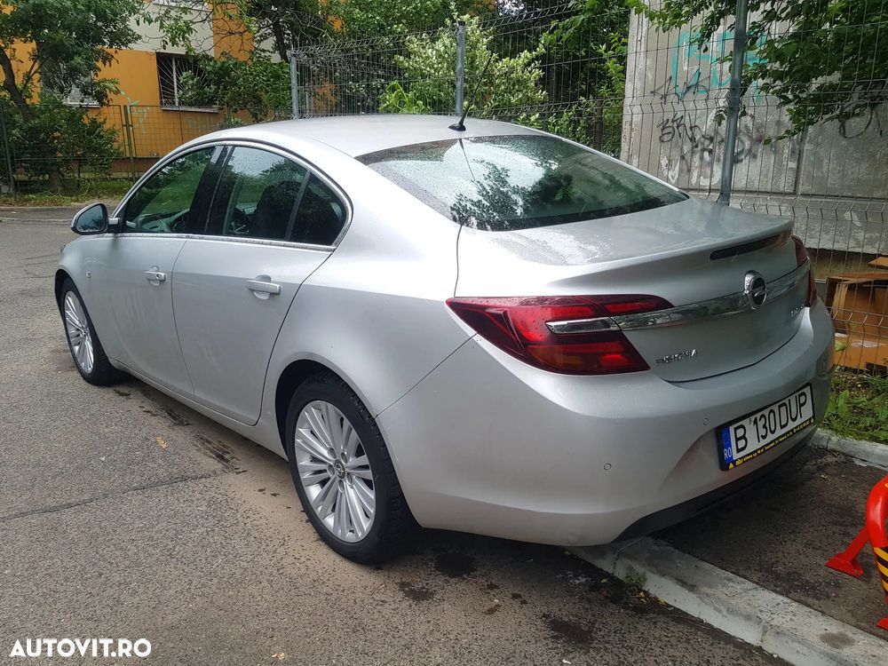 Opel Insignia 2.0 CDTI ECOTEC Start/Stop 4X4 Edition - 5
