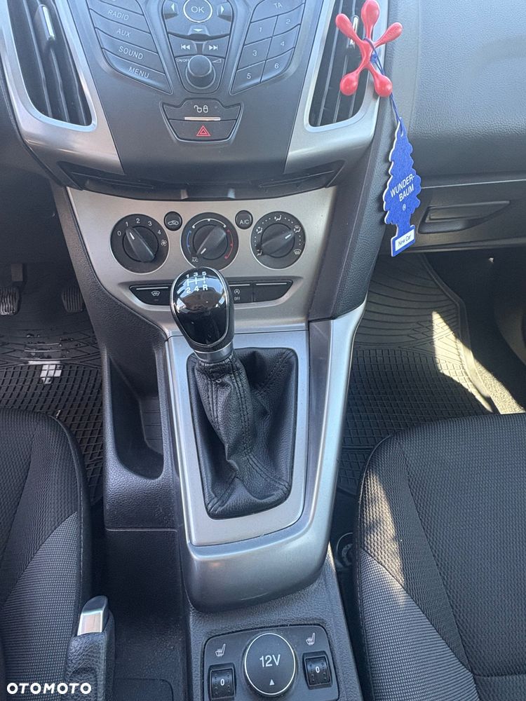 Ford Focus - 5