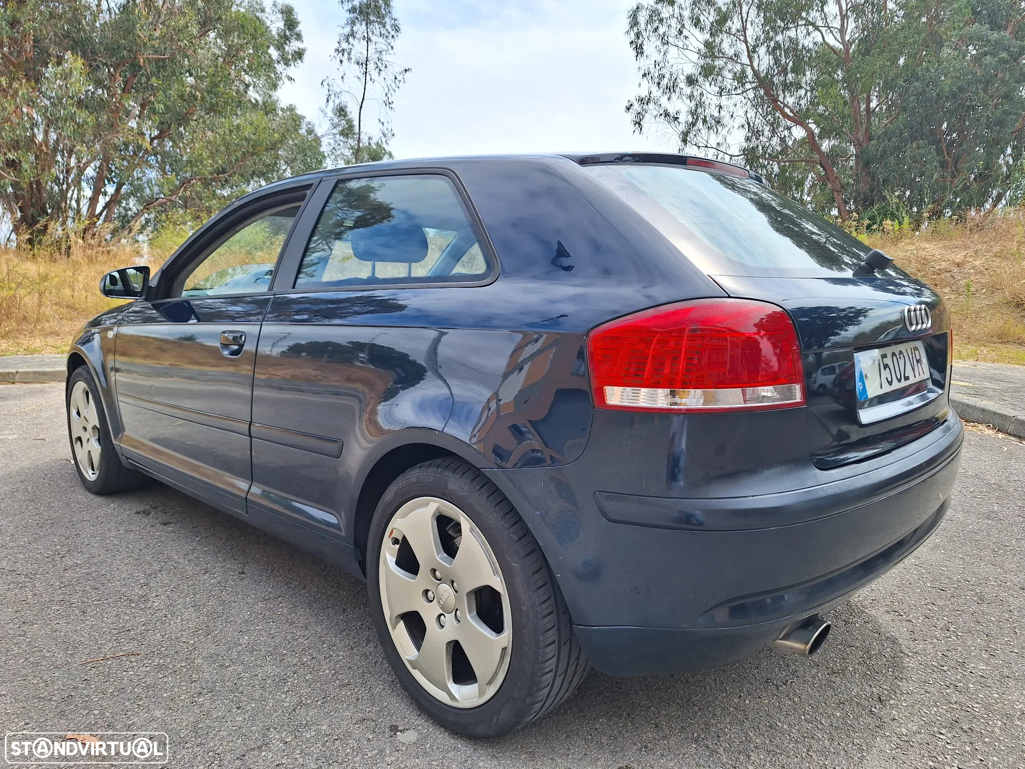Audi A3 2.0 TDI Sport - 3