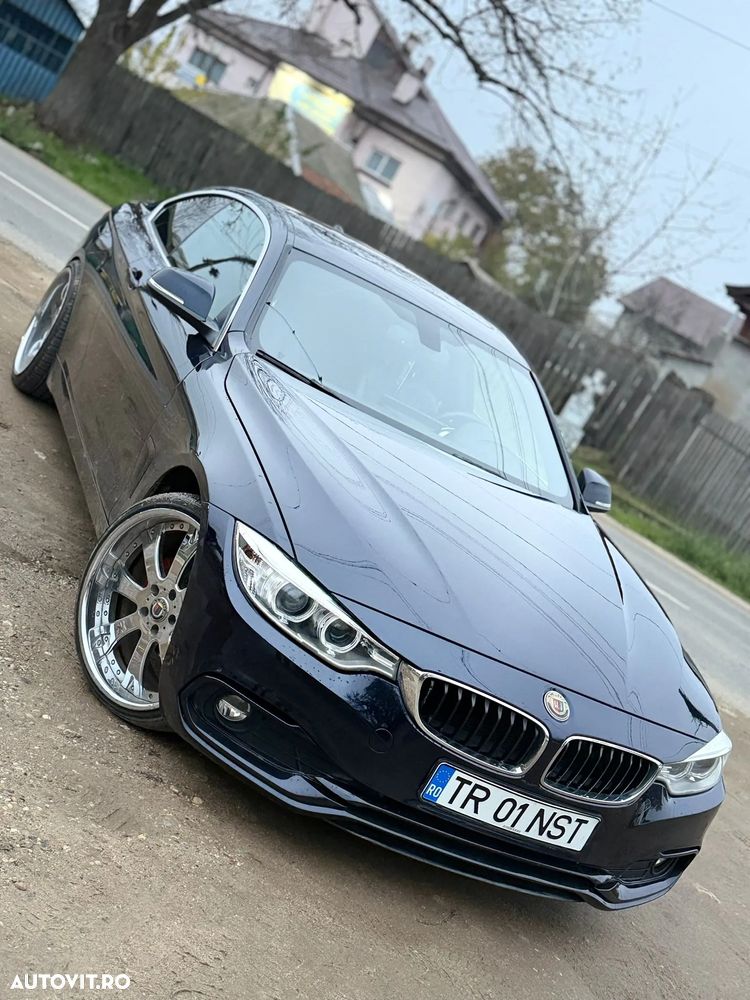 BMW Seria 4 428i Coupe Aut. Sport Line - 1