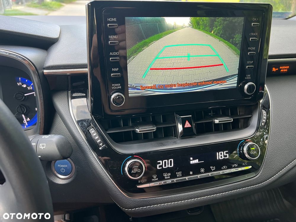 Toyota Corolla 1.8 Hybrid GPF Comfort - 31