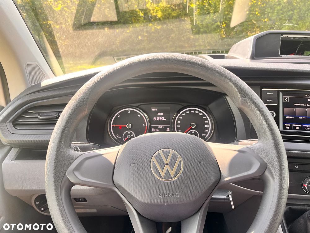 Volkswagen Transporter - chłodnia - 15