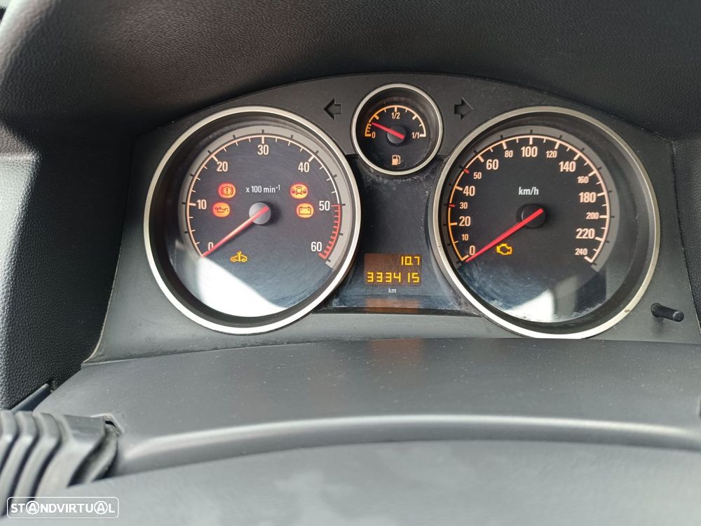 Opel Astra Caravan 1.7 CDTi Cosmo - 18