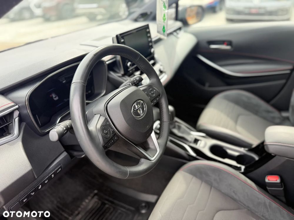 Toyota Corolla 2.0 Hybrid Touring Sports Lounge - 9