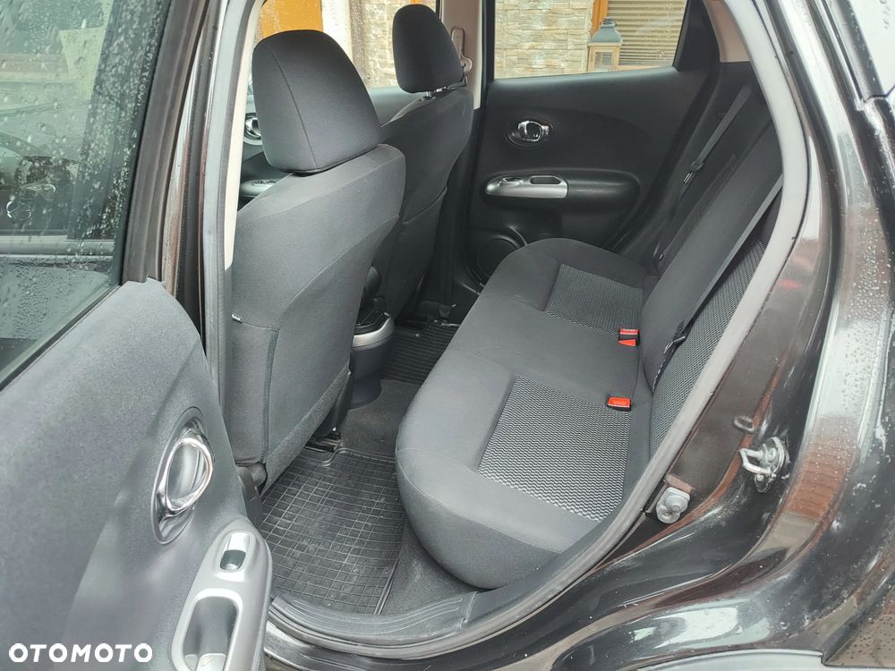 Nissan Juke 1.2 DIG-T Fun Edition EU6 - 11