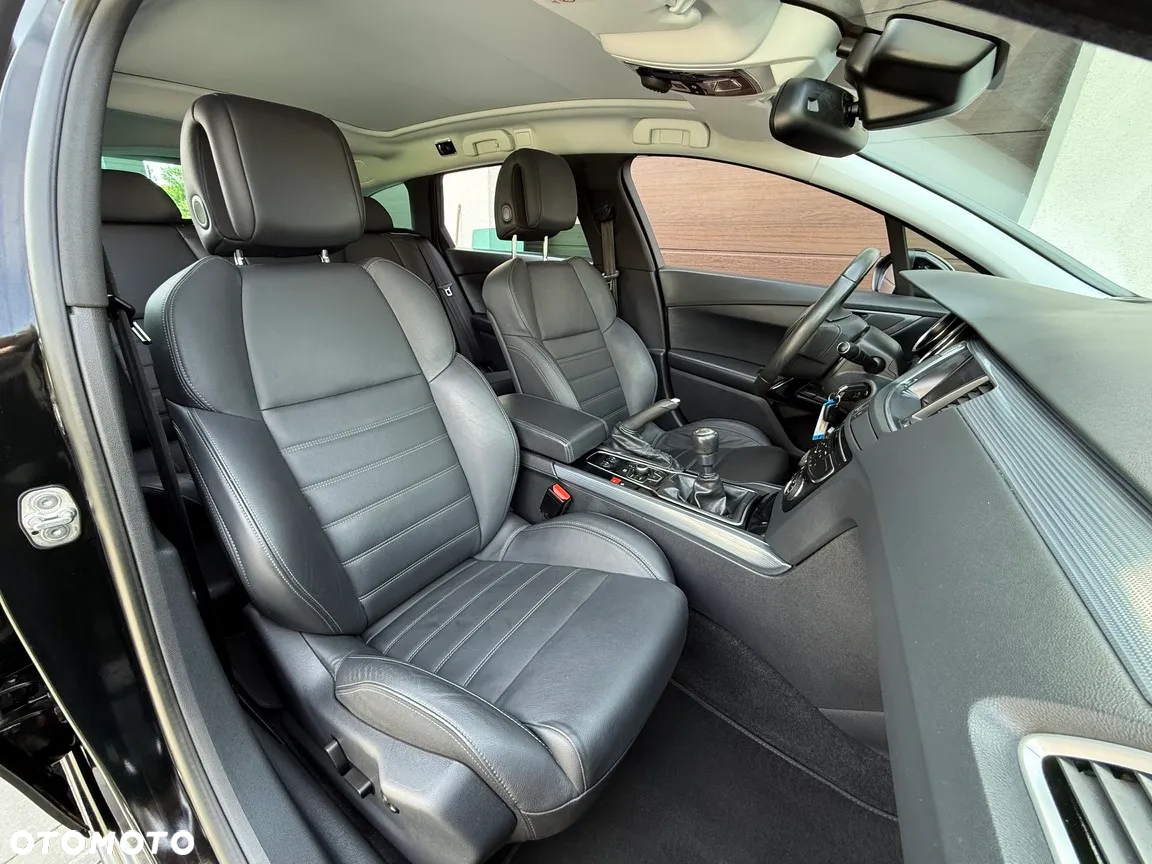 Peugeot 508 1.6 T Allure - 27