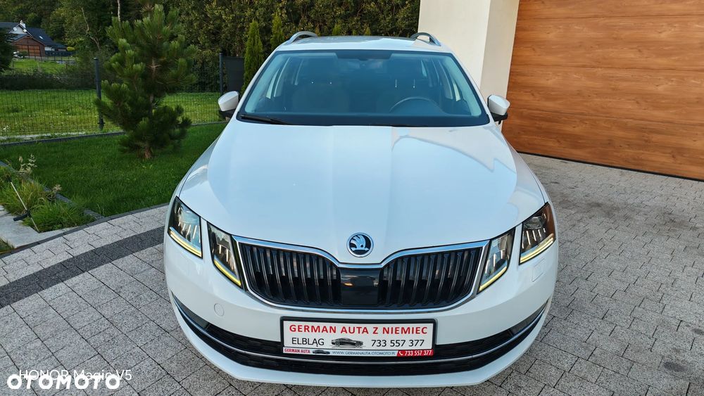 Skoda Octavia 1.4 TSI Edition DSG - 31