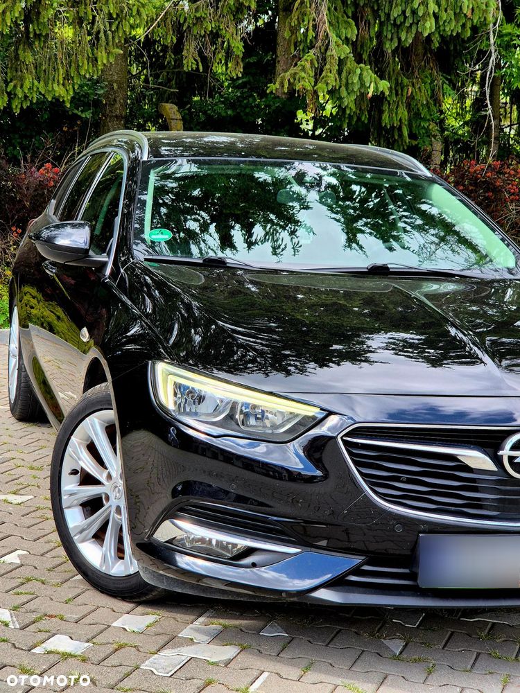 Opel Insignia 2.0 CDTI Elite S&S - 4