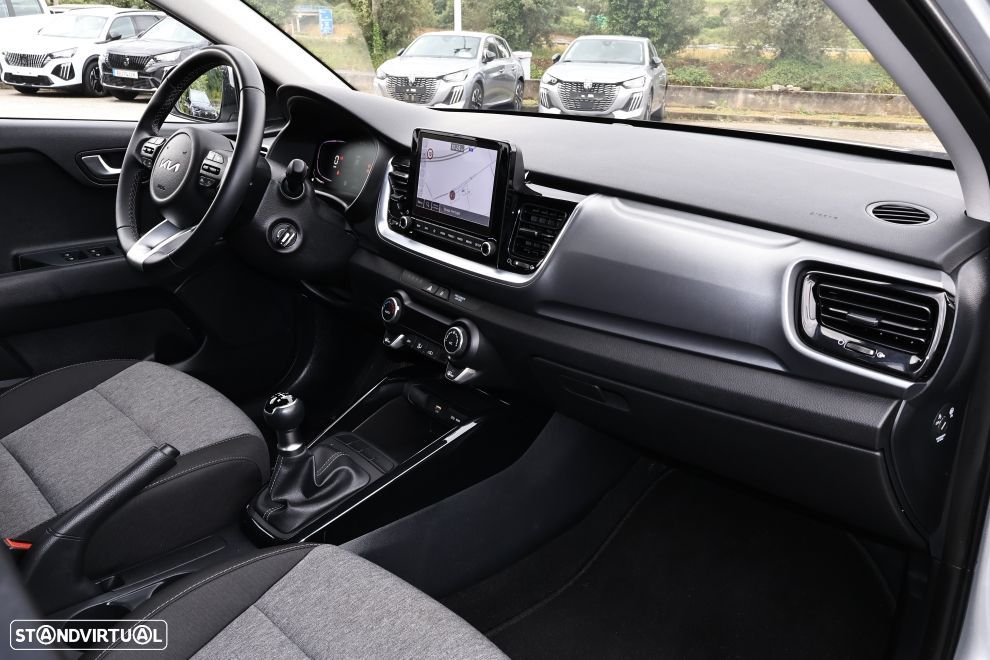 Kia Stonic 1.2 MPi Vibe - 13