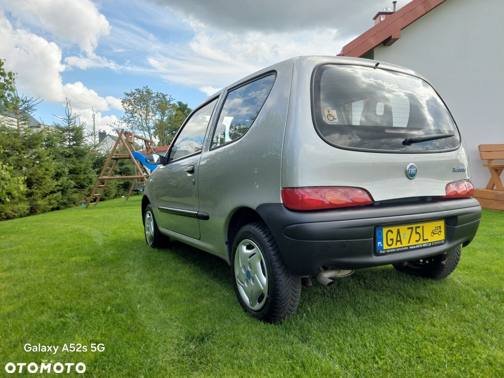 Fiat Seicento - 7