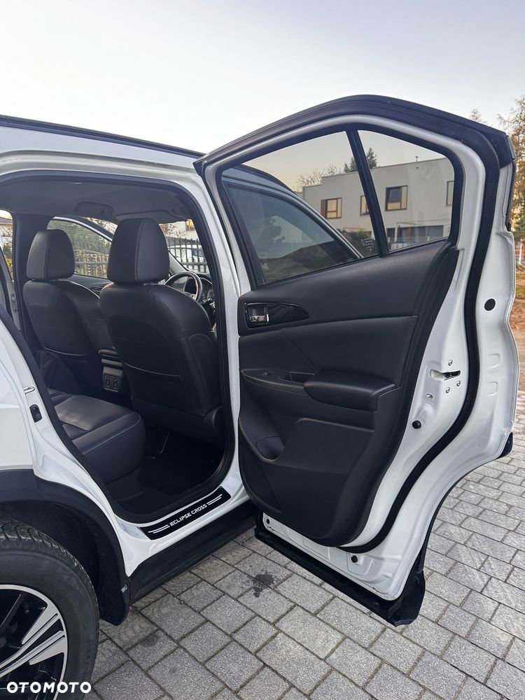 Mitsubishi Eclipse Cross 1.5 T Invite Plus - 35