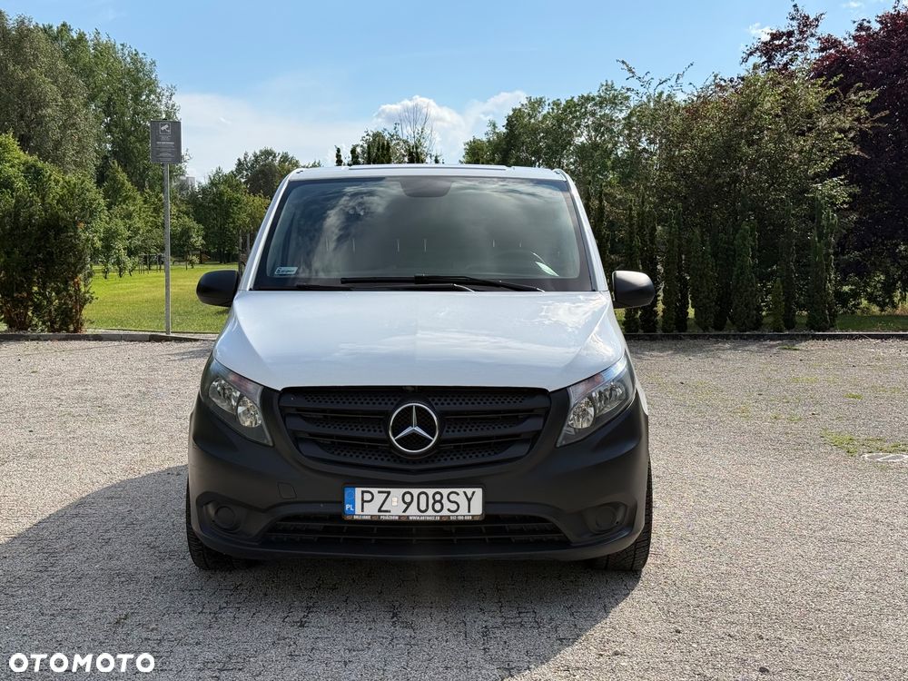 Mercedes-Benz Vito Tourer Base 447.701 - 2