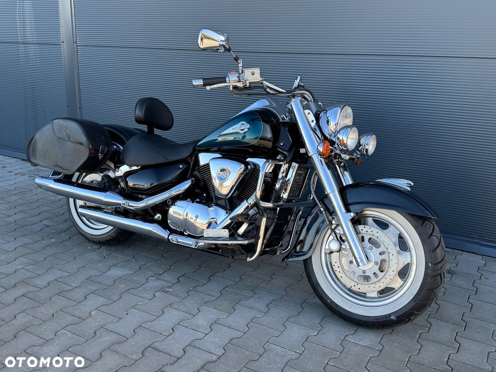 Suzuki Intruder