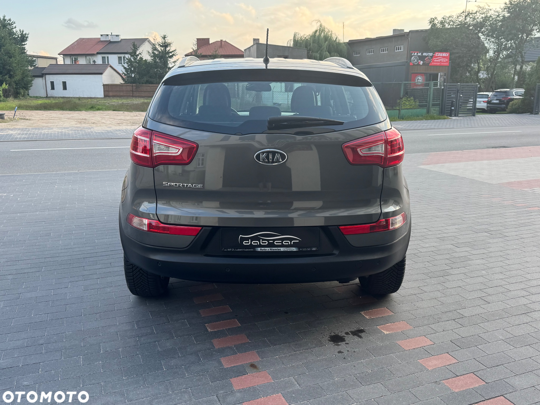 Kia Sportage 2.0 CVVT 2WD Vision - 7