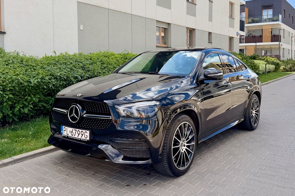 Mercedes-Benz GLE 400 d 4-Matic Premium - 2