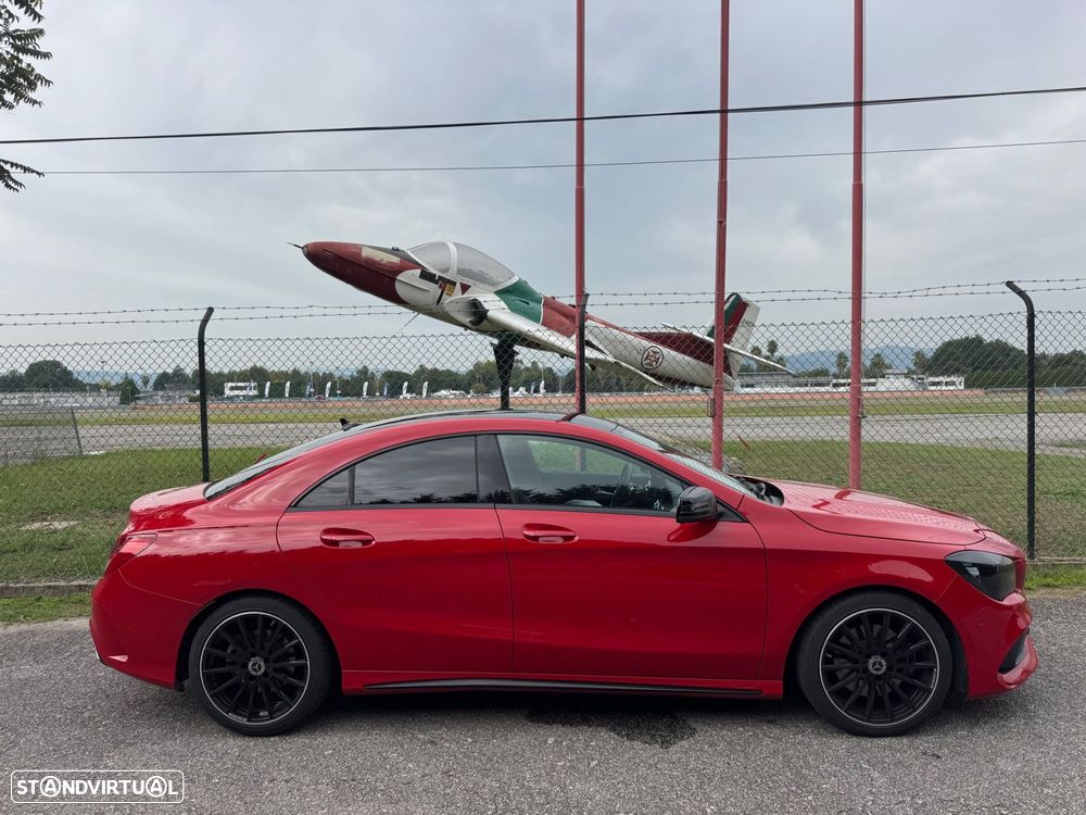 Mercedes-Benz CLA 220 d AMG Line Aut. — fotografia 6