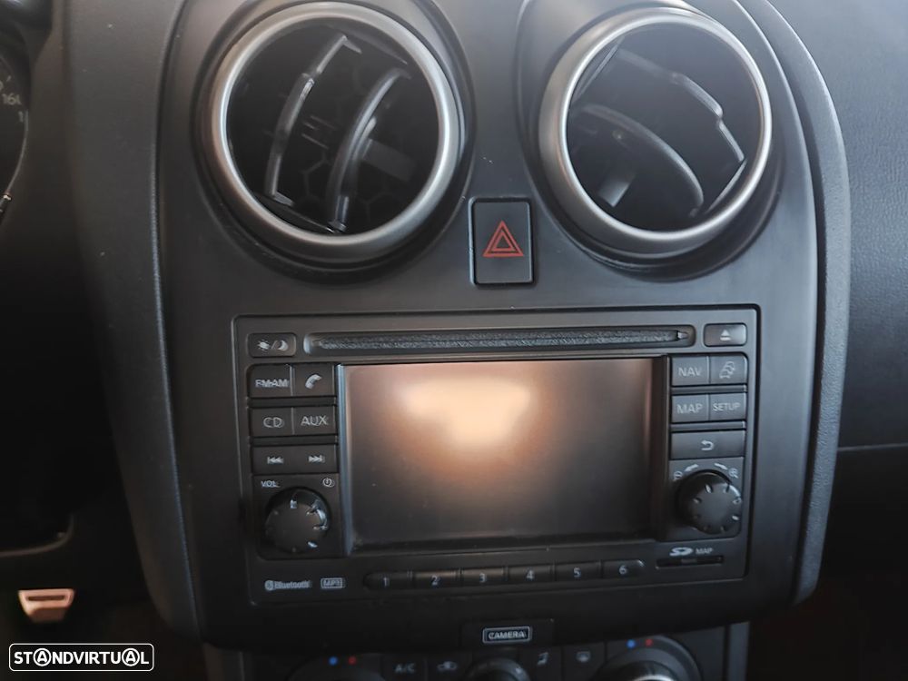 Nissan Qashqai 1.6 dCi Tekna Premium Pele - 32