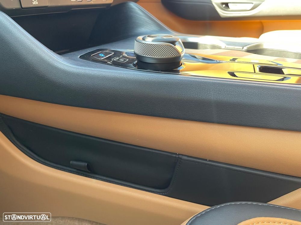 Lexus RZ 450e Premium Monotone c/ mala elétrica - 30