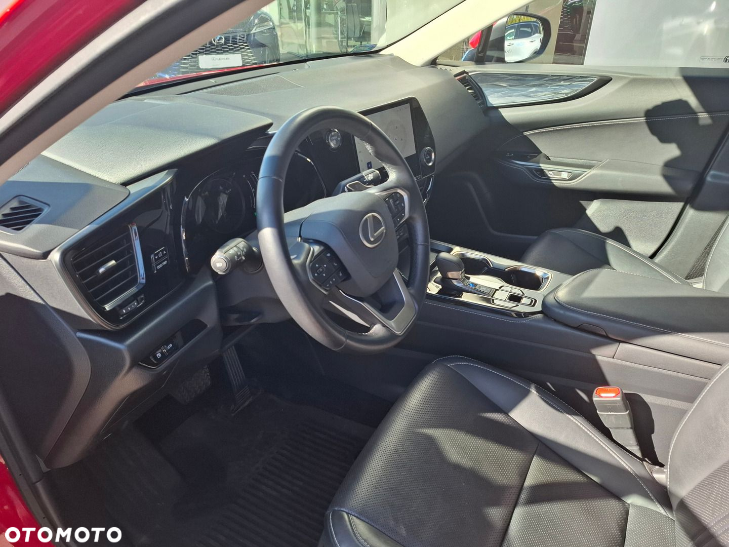 Lexus NX - 7